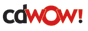 CD WOW promotions logo
