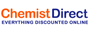 Chemist Direct promotions logo