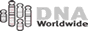 DNA Worldwide promotions logo