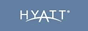 Hyatt Corporation promotions logo