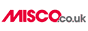 Misco promotions logo