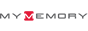MyMemory promotions logo