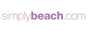 Simply Beach promotions logo