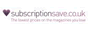 Subscription Save Voucher Codes & Offers