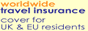 Worldwide Insure Voucher Codes & Offers