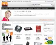 24-7 Electrical website