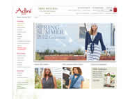 Adini Online website