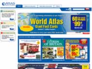 Atlas Editions website