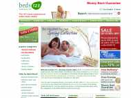 Beds123 website
