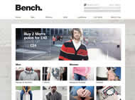Bench website
