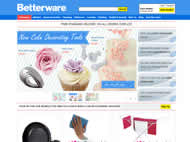 Betterware website
