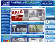 Cheap Suites website