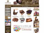 Chocolate Trading Company website