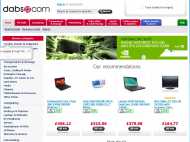 Dabs.com website