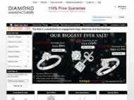 Diamond Manufacturers website