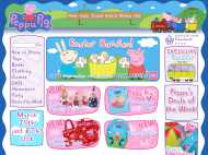 Peppa Pig website