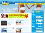 Direct Save Telecom website