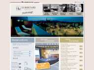 Eurostars Hotels website
