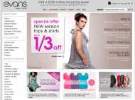 Evans website