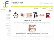 Fabstuff website