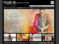Fly53 website