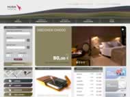 Husa Hotels website