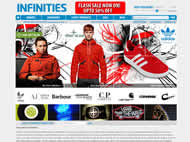 Infinities website