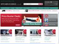 Kitchen Science website