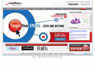 LinkShare website