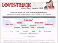 Lovestruck.com website