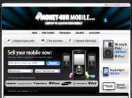 Money 4 Ur Mobile website