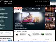 Multizone AV website