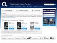 O2 Recycle website