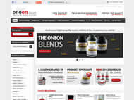 Oneon website