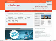 Otel.com website