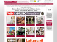Philip Morris and Son website
