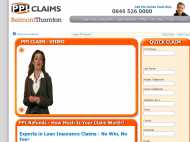 Belmont Thornton website
