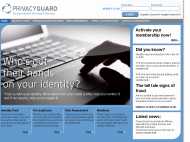 Privacy Guard website