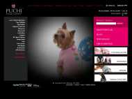 Puchi Petwear website