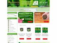 Rolawn Direct website