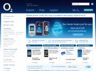 O2 website