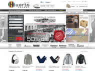 Stuarts London website