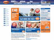 Swinton Bike Insurance website
