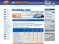 Swinton Breakdown website