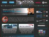 Talktool website