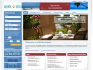 Valentin Hotels website