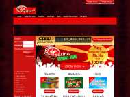 Virgin Casino website