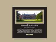 Warner Leisure Hotels website