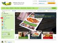 Wiltshire Farm Foods website